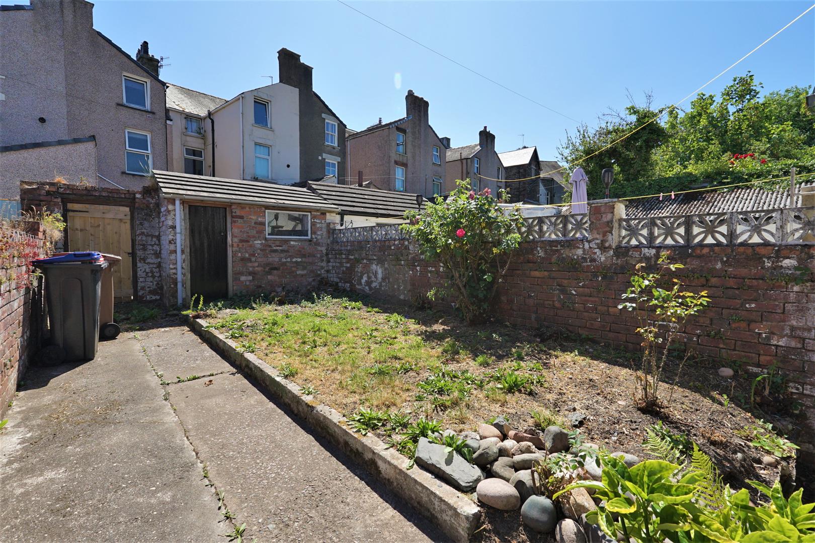 House End Terrace Holborn Hill, Millom